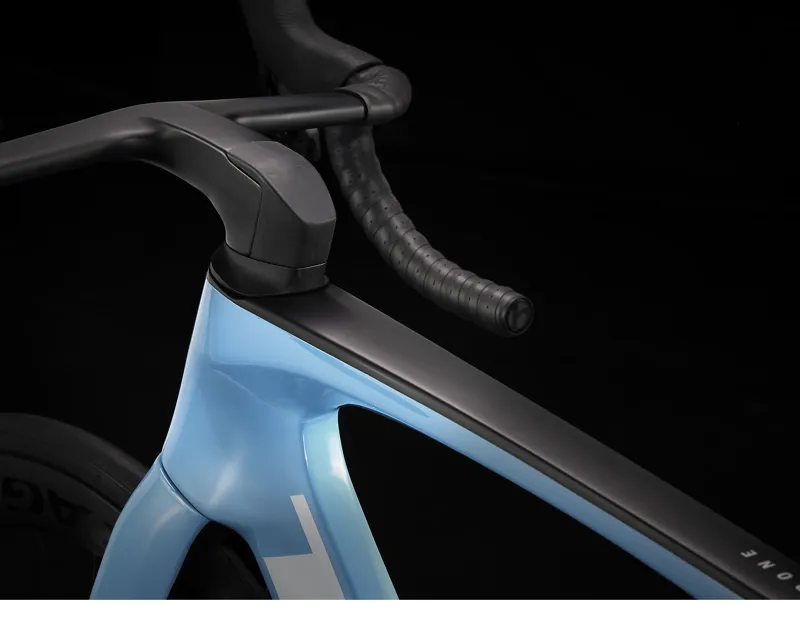 Trek Madone SLR 7 Etap Road Race Bike in Azure-5